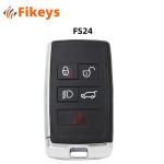 Fikeys universal smart remote