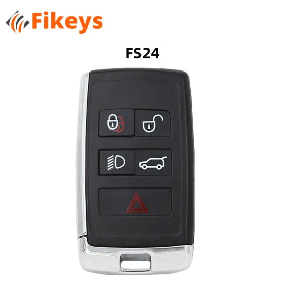 Fikeys universal smart remote