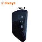 Fikeys universal smart remote