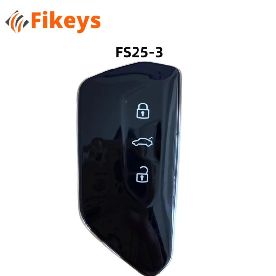 Fikeys universal smart remote