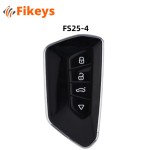 Fikeys universal smart remote