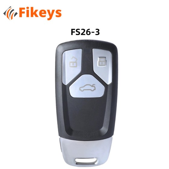 Fikeys universal smart remote
