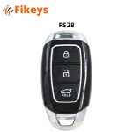 Fikeys universal smart remote