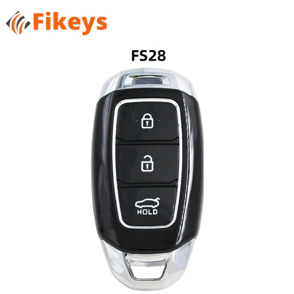 Fikeys universal smart remote