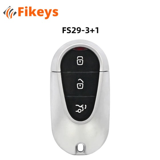 Fikeys universal smart remote
