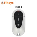 Fikeys universal smart remote