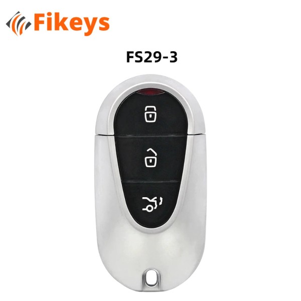 Fikeys universal smart remote