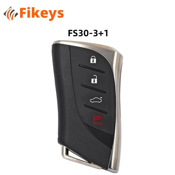 Fikeys universal smart remote