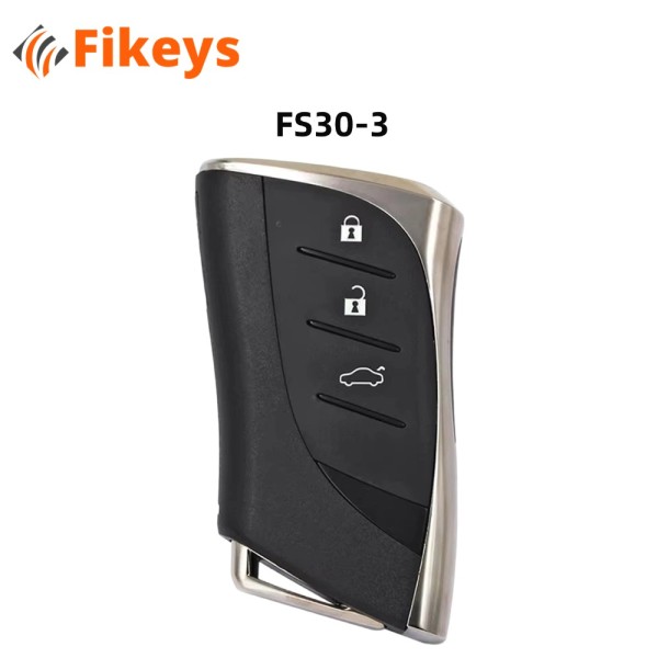 Fikeys universal smart remote