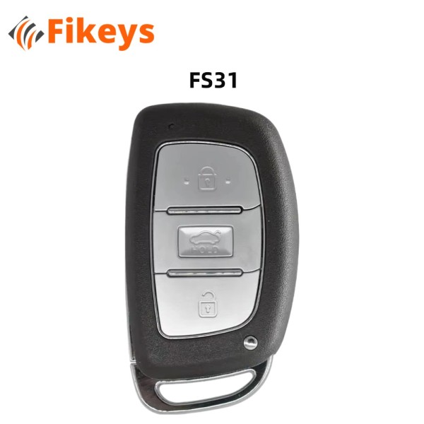 Fikeys universal smart remote