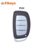 Fikeys universal smart remote