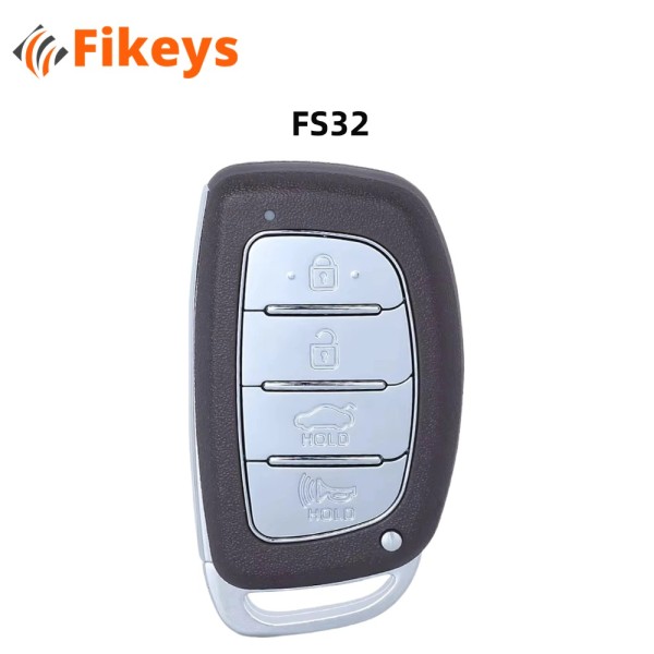 Fikeys universal smart remote