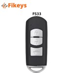 Fikeys universal smart remote