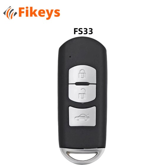 Fikeys universal smart remote
