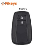 Fikeys universal smart remote