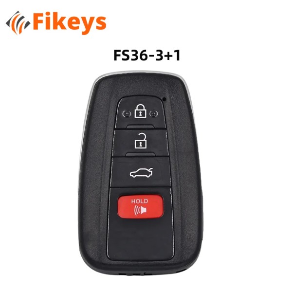 Fikeys universal smart remote